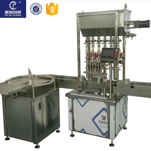 can filling machine