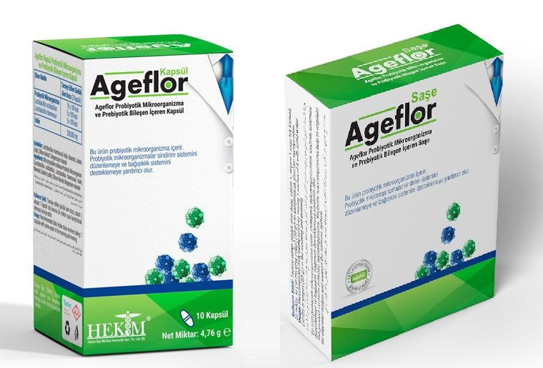 Hekim Ilac Ltd Food Supplements