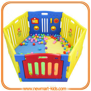 plastic playpens for toddlers