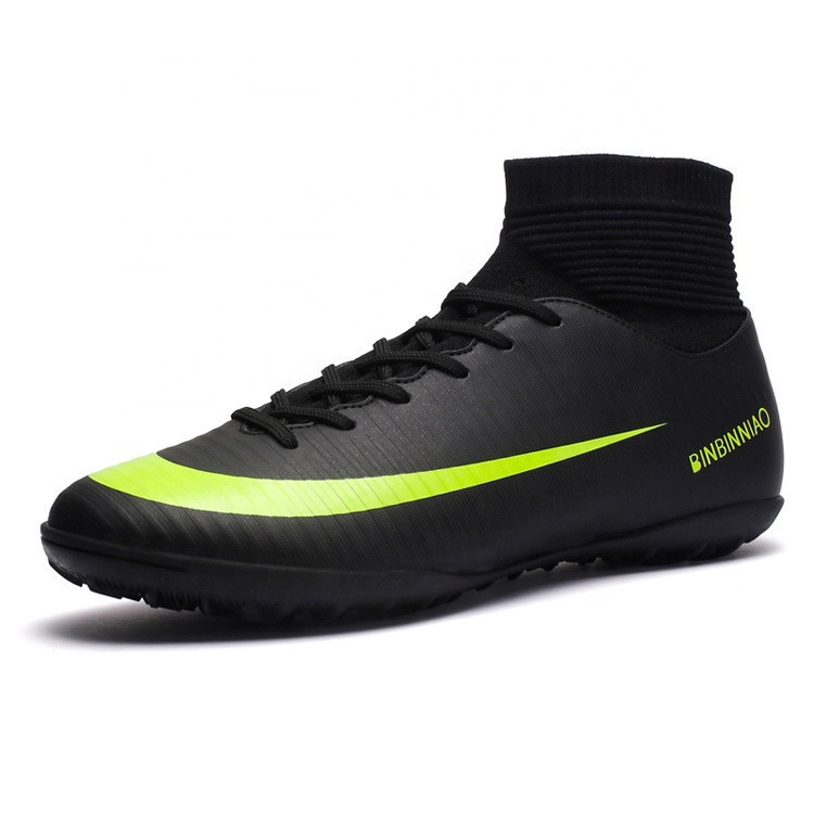 indoor and outdoor football boots