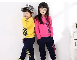 product type korean style 2pcs suit set clothing for kids boys and girls1 0492468001559238113