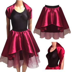 greatest showman tutu dress