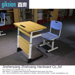 Zs026 Metal Frame Used School Furniture For Sale Tradewheel
