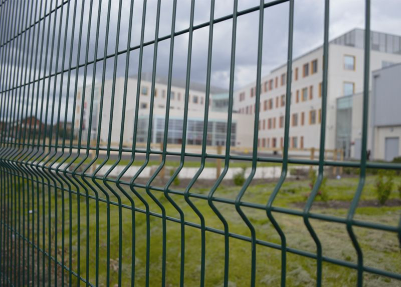Welded Wire Mesh Fence Tradewheel Welded Wire Mesh Fence Tradewheel