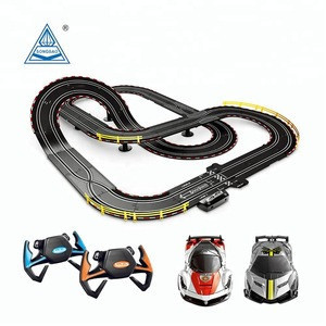 electric race track