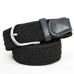 Canvas Belts Decoration Girdle Female Pin Buckle Strap,Gray White,105cm