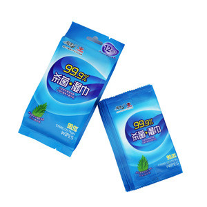 disposable wet wipes manufacturers