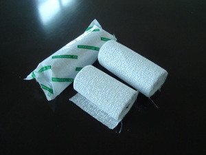 plaster of paris bandage