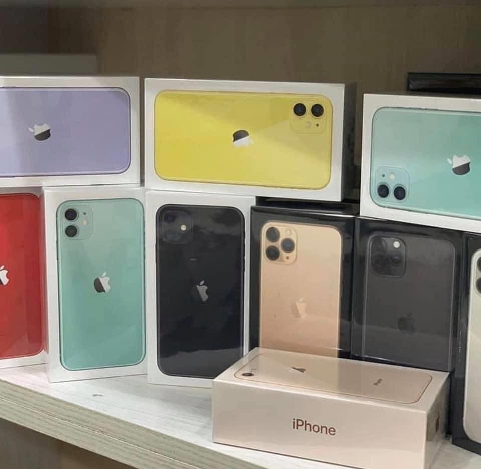 Apple Iphone 11 11 Pro Max Factory Unlocked 256gb 512gb 100 Authentic Buy 5 Get 3 Free Units From Usa Tradewheel Com