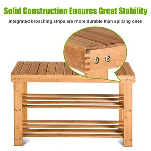 Bamboo Shoe Rack Bench 3 Tier Standing Bamboo Chair Bamboo Shoe Rack Bench 3 Tier Standing Bamboo Chair Suppliers Manufacturers Tradewheel