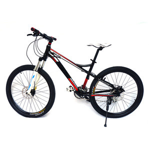 alloy frame mtb