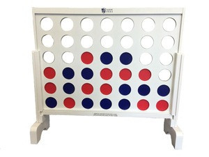 Giant Connect Four Pieces 4 In A Row 42 Pieces Discs Giant