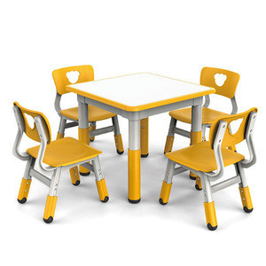 height adjustable kids table