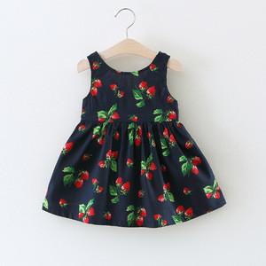 new fashion baby frock
