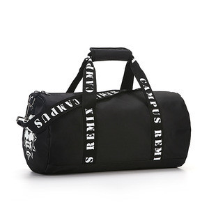 custom gym bag