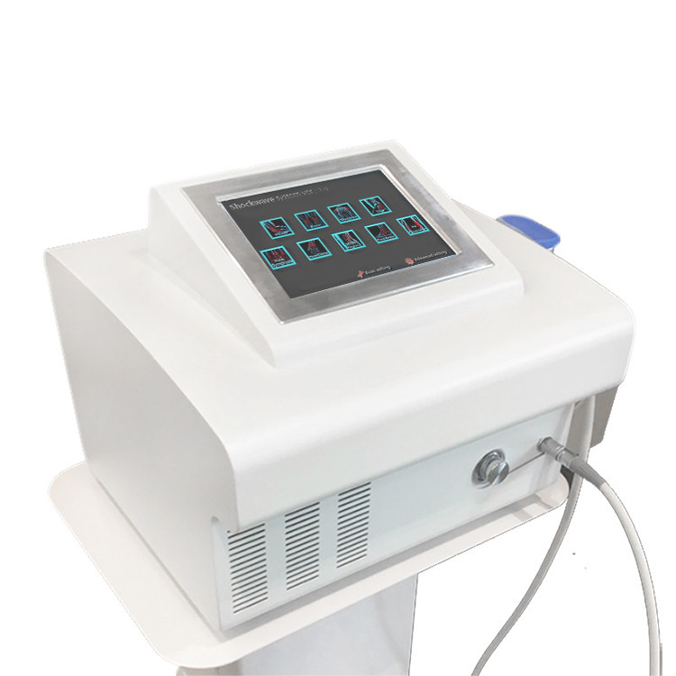 Shockwave Machine Pulse Therapy Machine For Physical Therapy