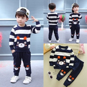 Toddler Outfits Spring 2017 Baby Boy Clothing Sets Tradewheel