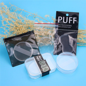 powder puff manufacturers