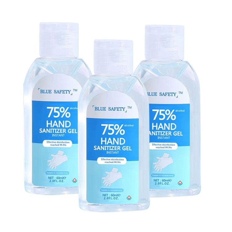 Private Label Hand Sanitizer 60ml Kills Hand Sanitizer Tradewheel