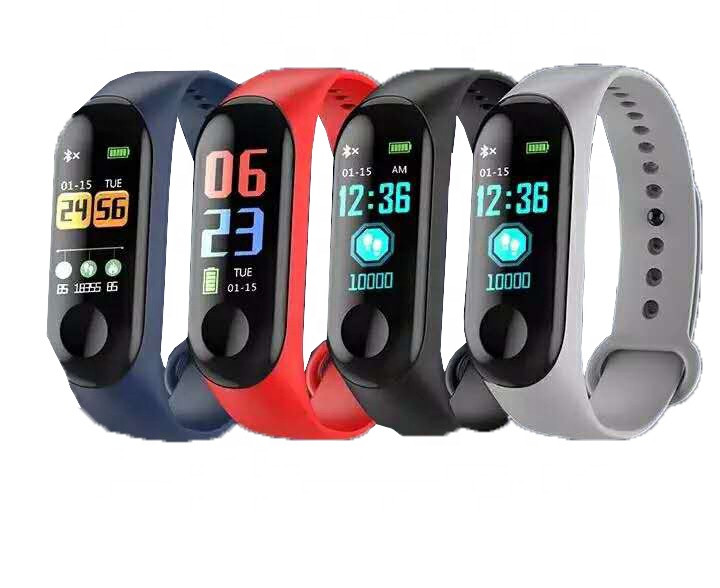 imported m3 oled smart watch