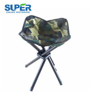 tripod fishing chair