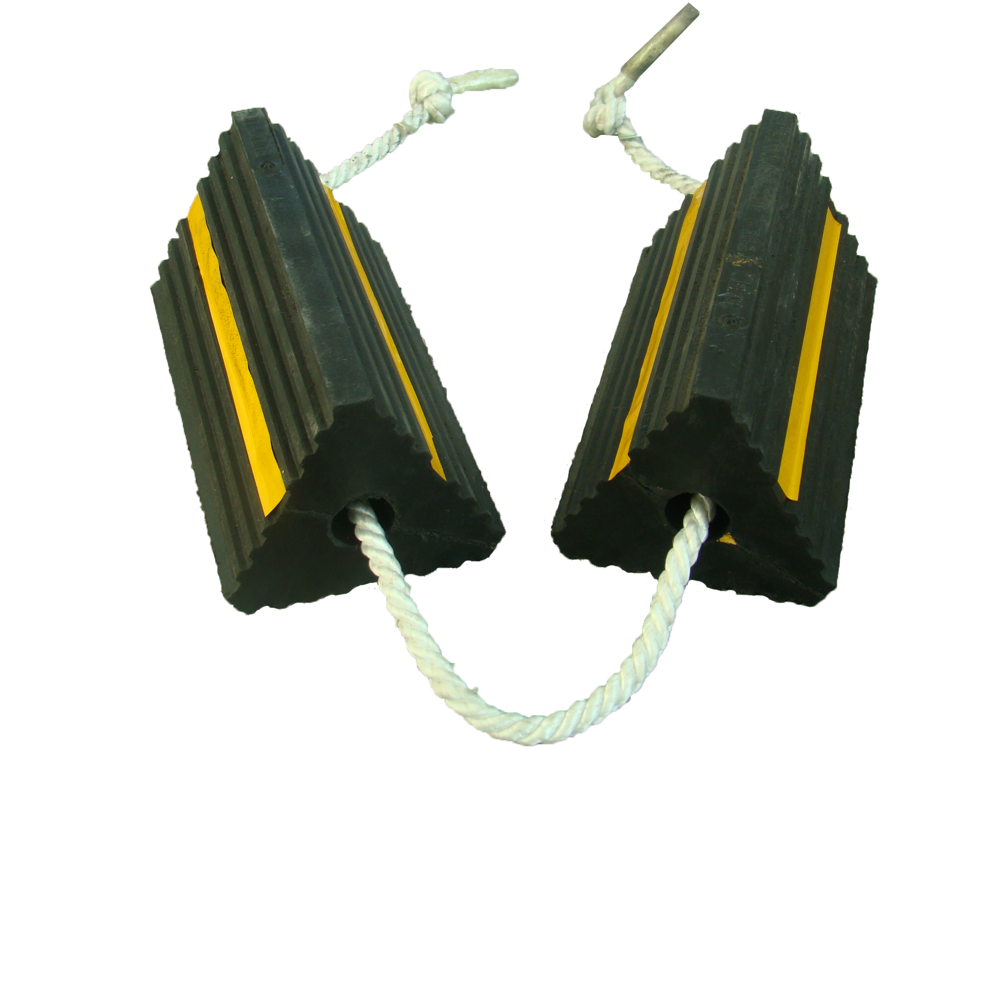 Custom Rubber Chock For Aircraft Wheel Custom Rubber Chock For