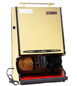 automatic shoe cleaner