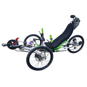 recumbent road bike manufacturers