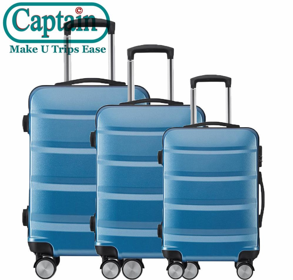 luggage with 360 degree wheels