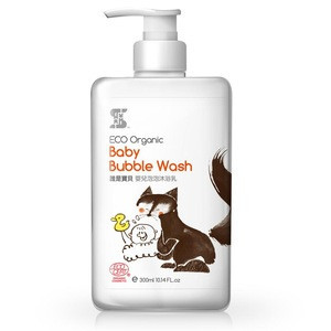 eco baby wash