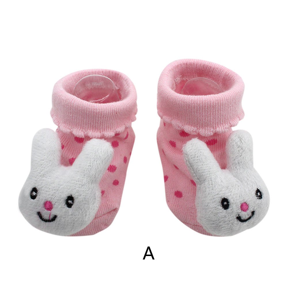 baby girl anti slip socks