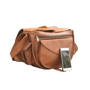 camera saddle bag