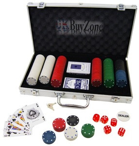 Professional poker sets for sale