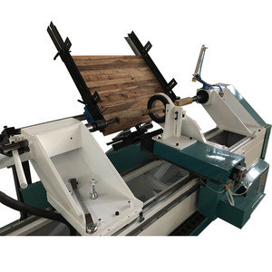 Automatic Baseball Bat Cnc Wood Turning Lathe Htl 1530a Tradewheel
