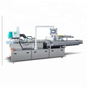 biscuit packing machine