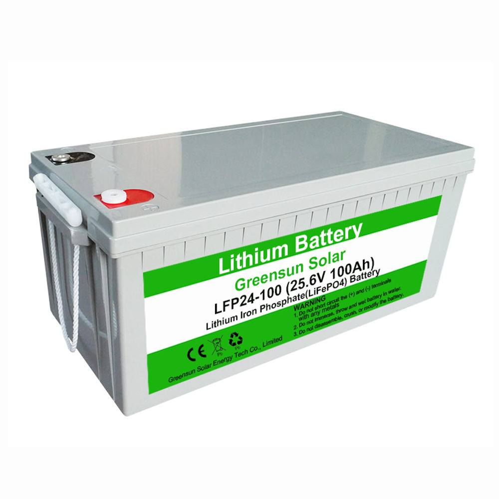 Bms Deep Cycle Lifepo4 24v 200ah Lithium Ion Battery 25 6v 100ah Storage Energy System Bms Deep Cycle Lifepo4 24v 200ah Lithium Ion Battery 25 6v 100ah Storage Energy System Suppliers Manufacturers