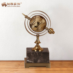 Import China Import Items Decor For Wholesale Metal Sculpture Office European Vintage Home Desk Decoration Pieces From China Find Fob Prices Tradewheel Com