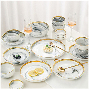 rustic dishes