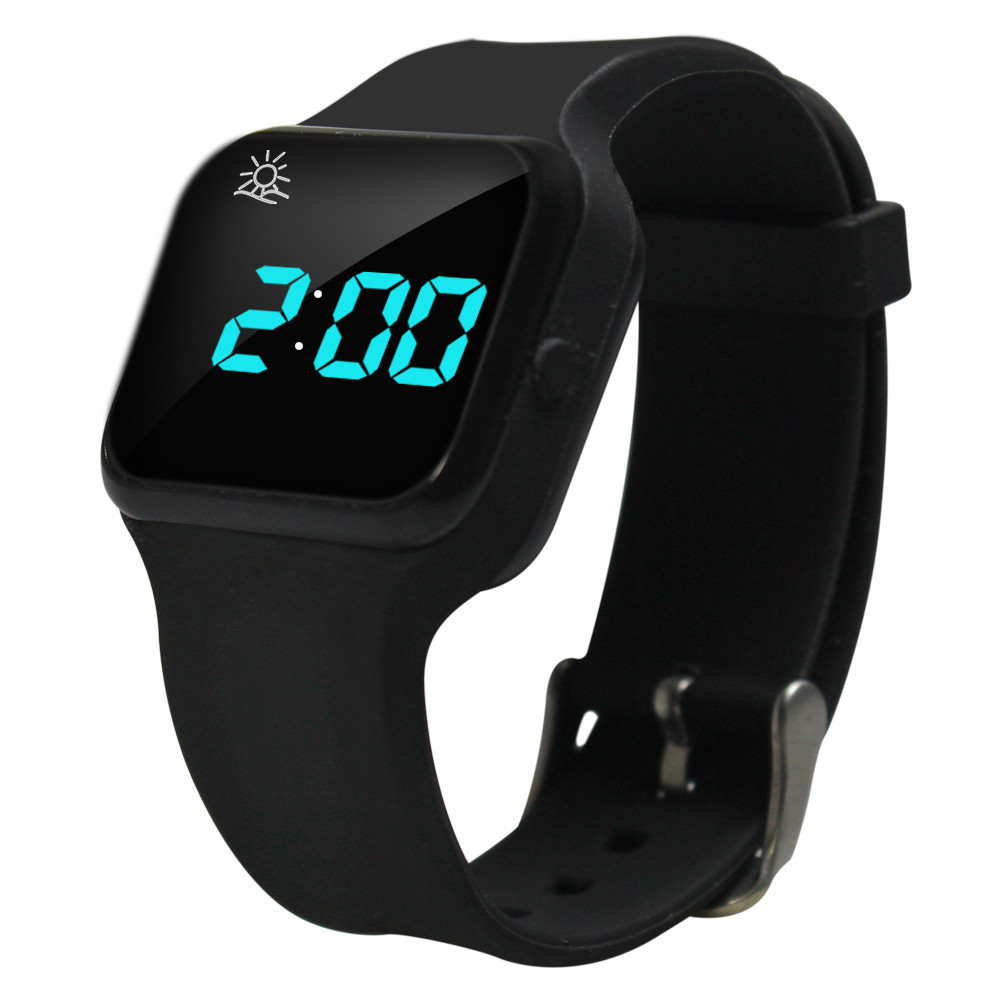 smartwatch with countdown timer