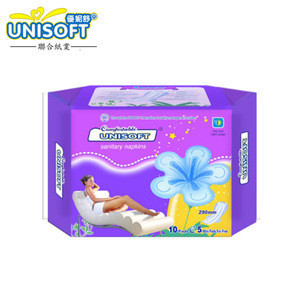 sanitary napkins brands