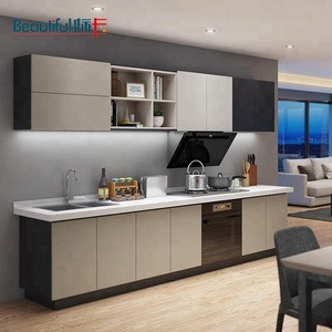 Villa Cabinet Customization And White Acrylic Professional Kitchen Cabinet Villa Cabinet Customization And White Acrylic Professional Kitchen Cabinet Suppliers Manufacturers Tradewheel