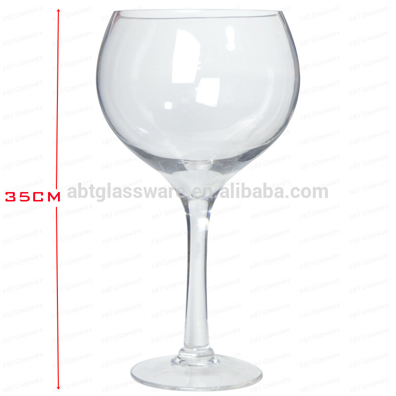 martini glass vases wedding centerpieces