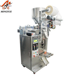 shampoo packing machine