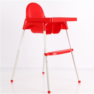 adjustable high chair