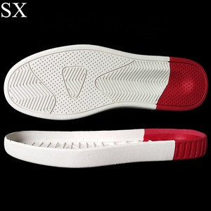 rubber cup sole