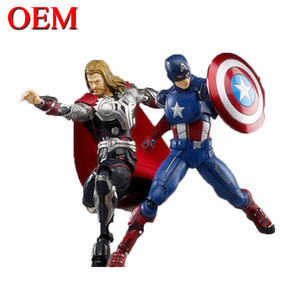 action figure manufacturers
