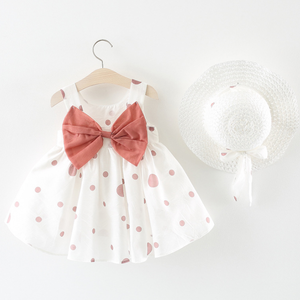 baby summer dress design