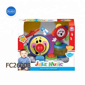 baby light up drum toy