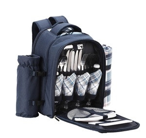 backpack with lunch compartment