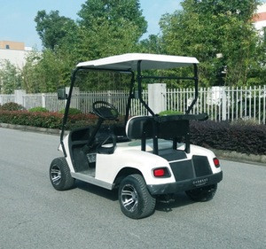 portable golf buggy